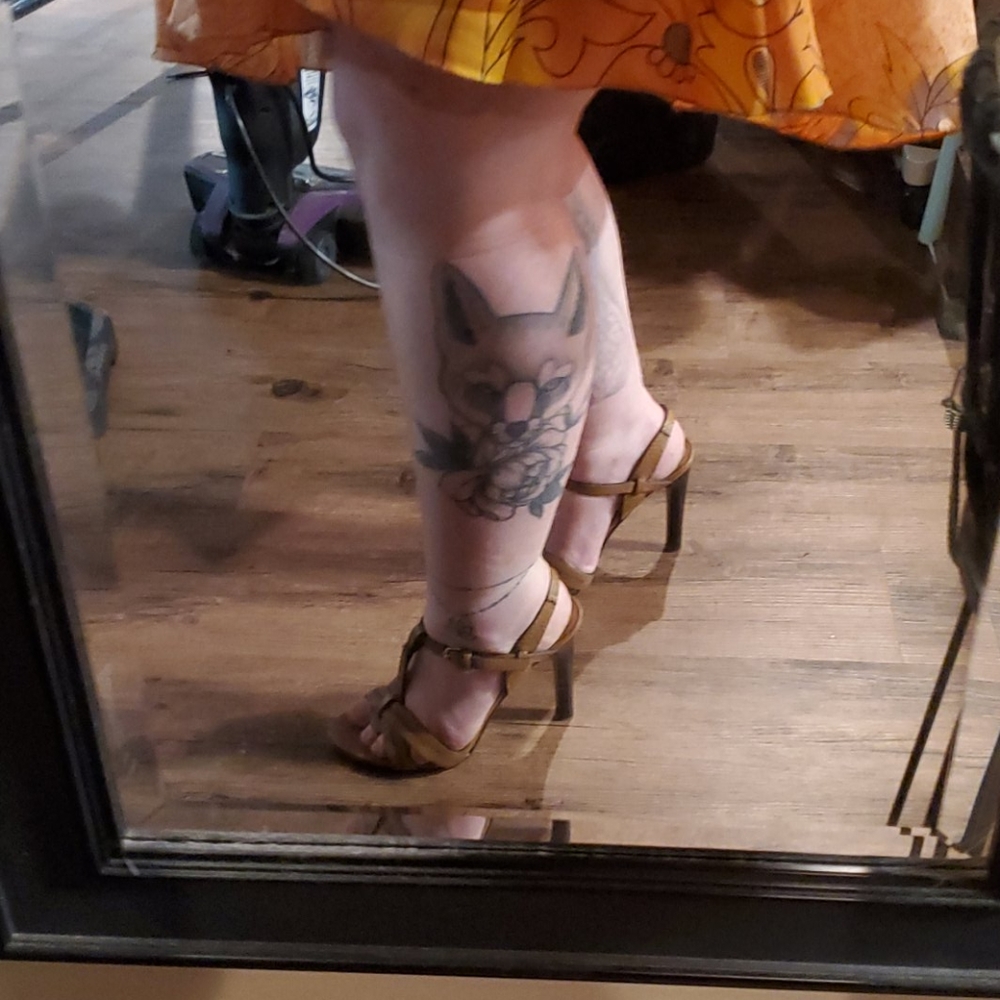 Burberry Sandals